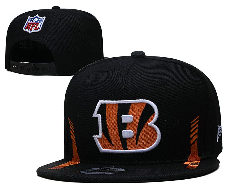 2024 NFL Cincinnati Bengals Hat TX20240714->nfl hats->Sports Caps